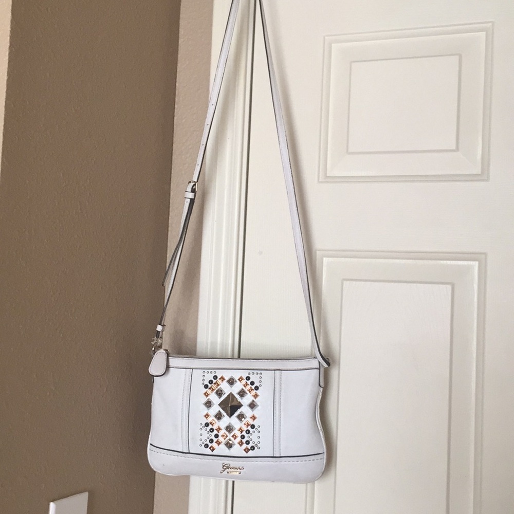 Guess purse